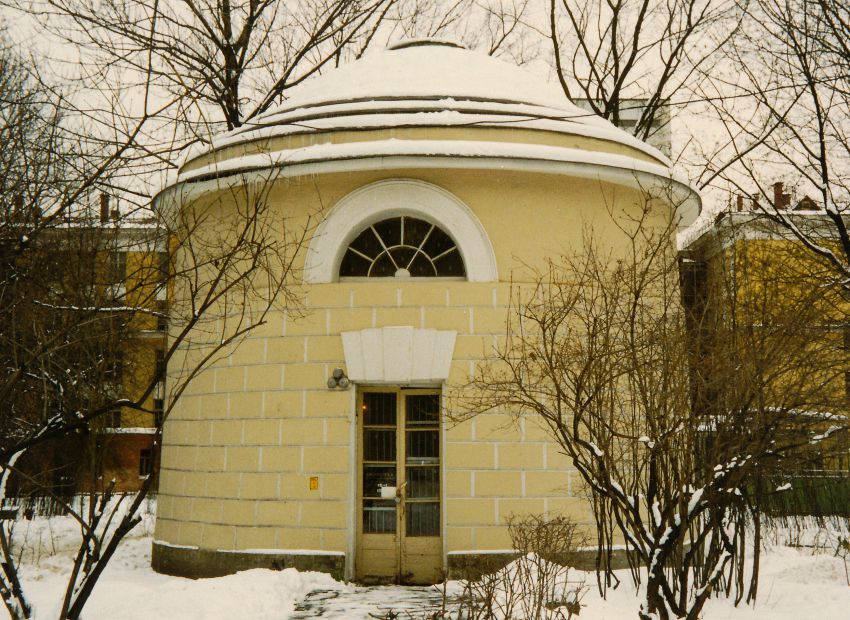 Домовая церковь Павла при Павловской (4-й городской) больнице, Даниловский (Южный административный округ (ЮАО), г. Москва). архитектурные детали