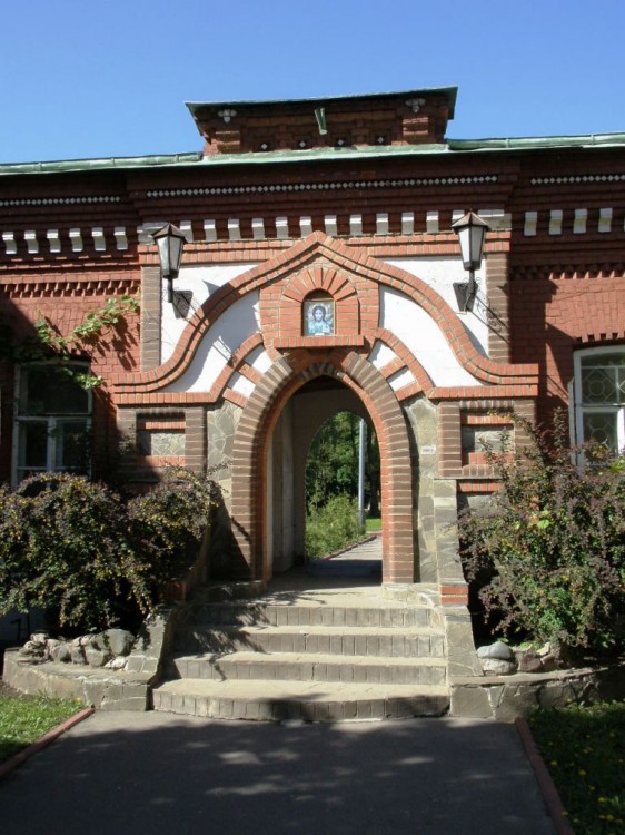 Церковь иконы Божией Матери 
