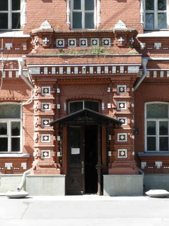 Церковь иконы Божией Матери 
