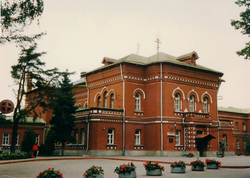Церковь иконы Божией Матери 