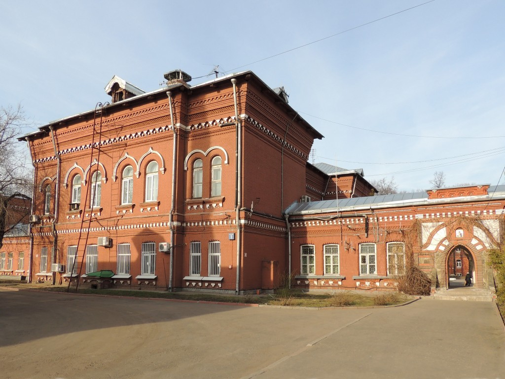 Церковь иконы Божией Матери 