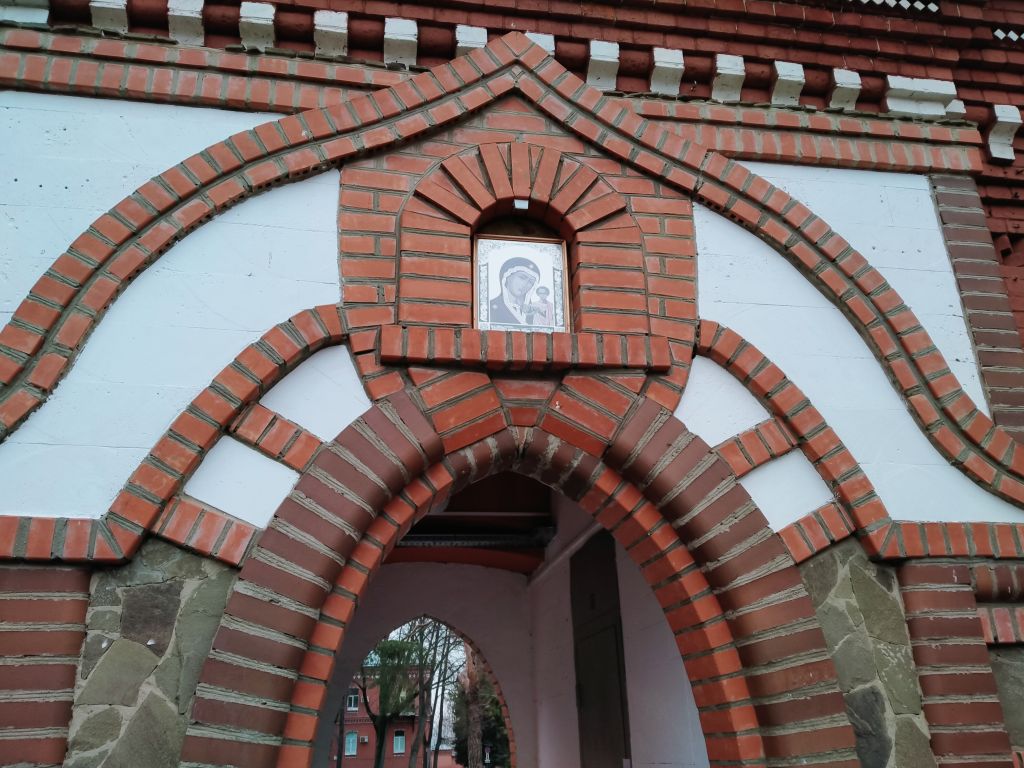Церковь иконы Божией Матери 