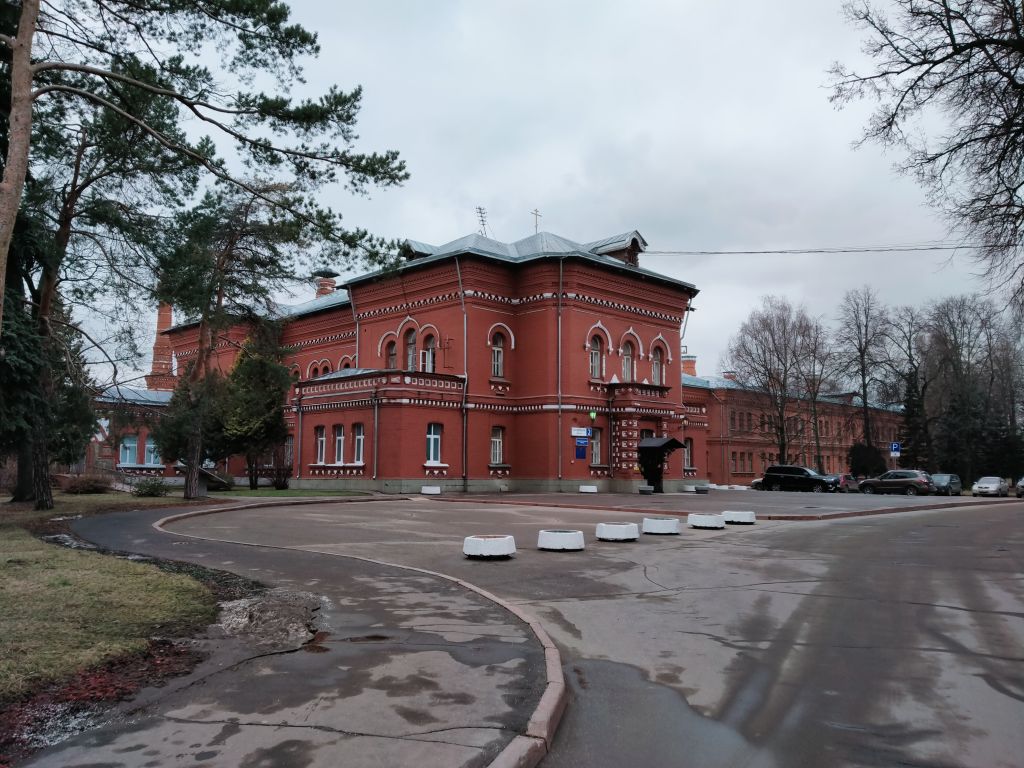 Церковь иконы Божией Матери 