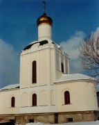 Церковь Серафима Саровского на Покровском кладбище, , Москва, Южный административный округ (ЮАО), г. Москва