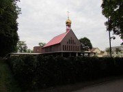 Церковь Всех Святых в земле Российской просиявших - Клайпеда - Клайпедский уезд - Литва