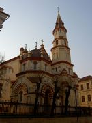 Церковь Николая Чудотворца, , Вильнюс, Вильнюсский уезд, Литва