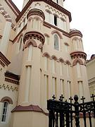 Церковь Николая Чудотворца, Нижний ярус колокольни<br>, Вильнюс, Вильнюсский уезд, Литва