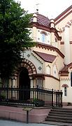 Церковь Николая Чудотворца, Часовня Архангела Михаила, пристроенная к фасаду церкви<br>, Вильнюс, Вильнюсский уезд, Литва