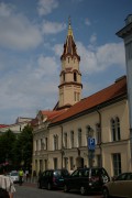 Церковь Николая Чудотворца - Вильнюс - Вильнюсский уезд - Литва