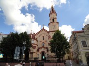 Церковь Николая Чудотворца - Вильнюс - Вильнюсский уезд - Литва