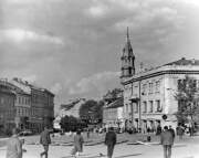 Вильнюс. Николая Чудотворца, церковь