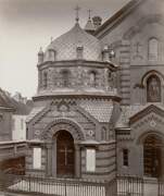 Церковь Николая Чудотворца, Михайловская часовня. Фото 1870-ых годов из фондов Музея Академии художеств. Автор Владислав Яковлевич Рейнгардт<br>, Вильнюс, Вильнюсский уезд, Литва