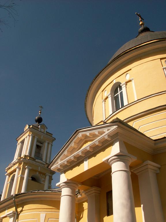 Церковь Троицы Живоначальной на Аристовом погосте, Лосино-Петровский (Лосино-Петровский городской округ и ЗАТО Звёздный городок, Московская область). архитектурные детали