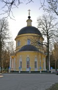 Церковь Троицы Живоначальной на Аристовом погосте, , Лосино-Петровский, Лосино-Петровский городской округ и ЗАТО Звёздный городок, Московская область