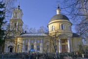 Церковь Троицы Живоначальной на Аристовом погосте