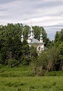 Церковь Михаила Архангела, , Леонтьевское, Большесельский район, Ярославская область