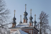 Леонтьевское. Михаила Архангела, церковь