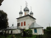 Церковь Преображения Господня, , Некрасовское, Некрасовский район, Ярославская область