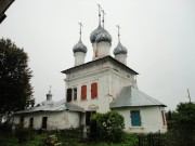 Церковь Спаса Преображения - Некрасовское - Некрасовский район - Ярославская область