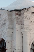 Церковь Преображения Господня, , Некрасовское, Некрасовский район, Ярославская область