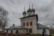 Церковь Спаса Преображения - Некрасовское - Некрасовский район - Ярославская область