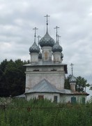 Церковь Преображения Господня, , Некрасовское, Некрасовский район, Ярославская область