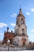 Церковь Покрова Пресвятой Богородицы, , Покров-Рогули, Пошехонский район, Ярославская область