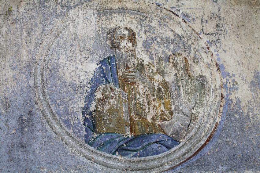 Церковь Космы и Дамиана, Покров-Рогули (Пошехонский район, Ярославская область). интерьер и убранство
