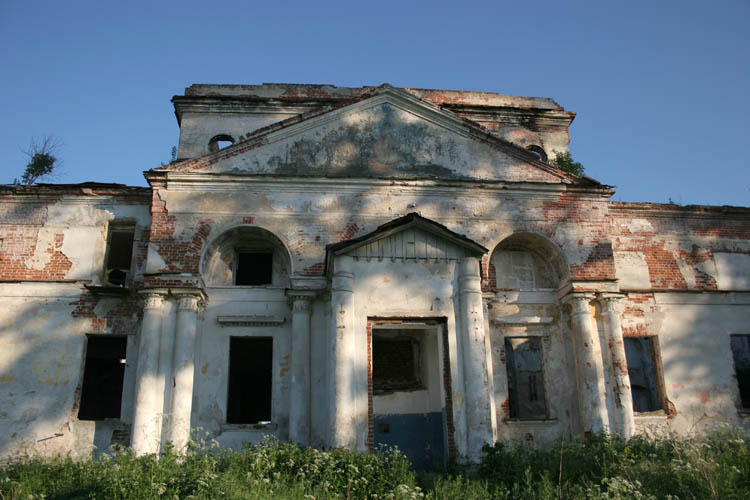 Церковь Никиты мученика, Поречье-Рыбное (Ростовский район, Ярославская область). архитектурные детали