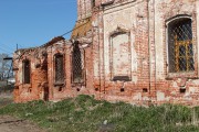 Церковь Петра и Павла - Поречье-Рыбное - Ростовский район - Ярославская область