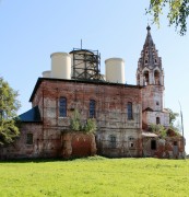 Поречье-Рыбное. Петра и Павла, церковь