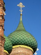 Церковь Николая Чудотворца (Николы Мокрого) - Ярославль - Ярославль, город - Ярославская область