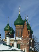 Церковь Николая Чудотворца (Николы Мокрого), , Ярославль, Ярославль, город, Ярославская область