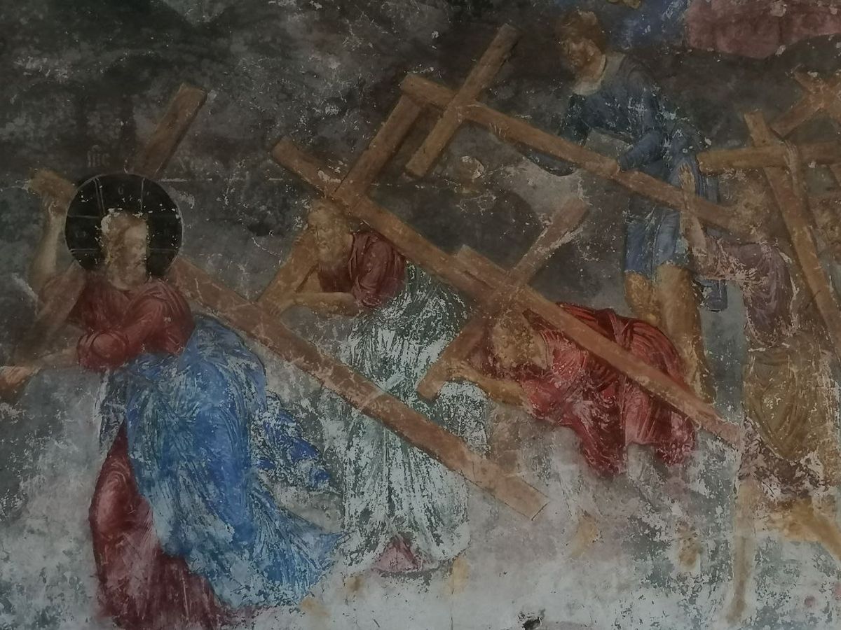 интерьер и убранство. Церковь Николая Чудотворца (Николы Мокрого), Ярославль (Ярославль, город, Ярославская область)