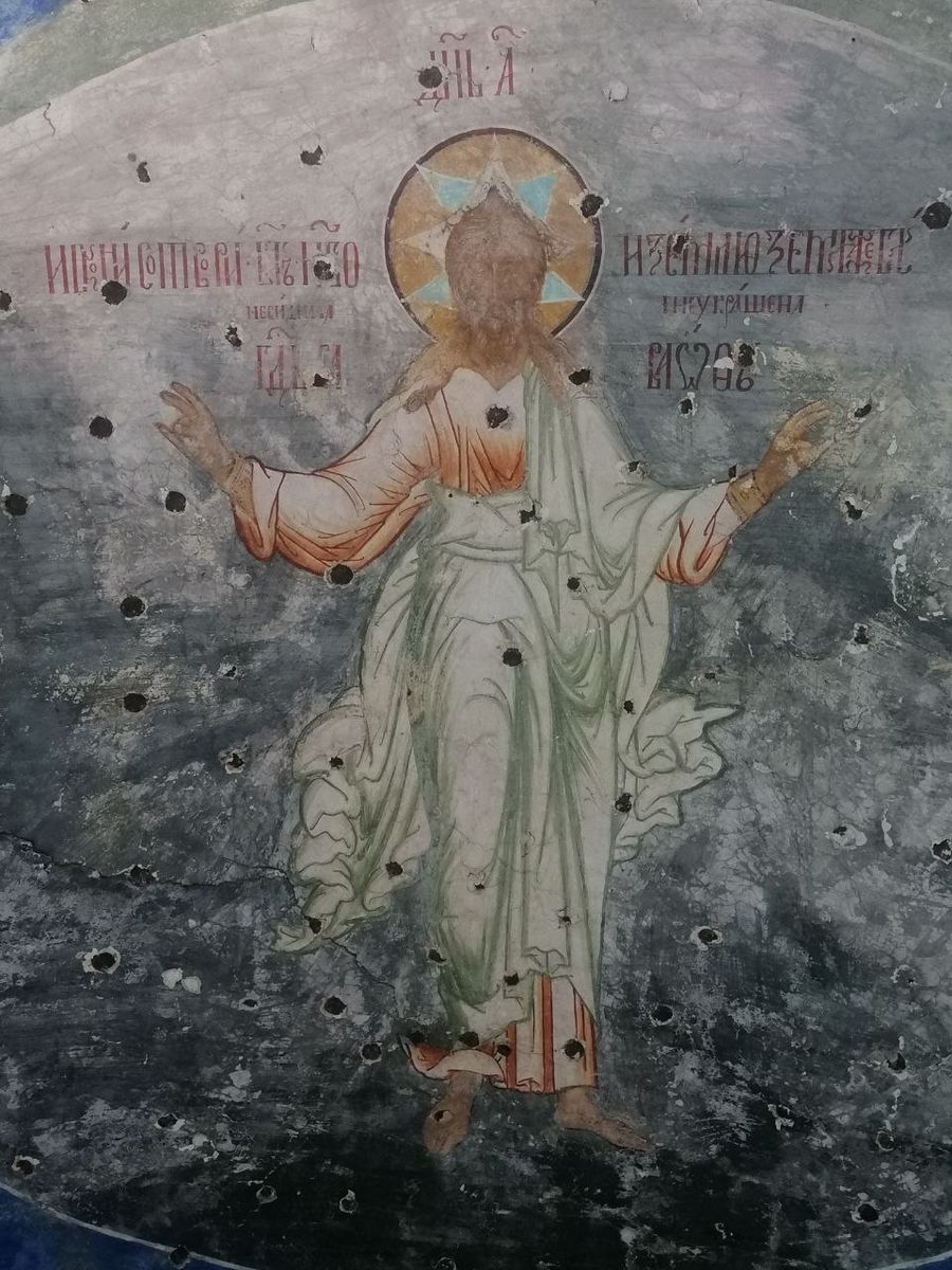 интерьер и убранство. Церковь Николая Чудотворца (Николы Мокрого), Ярославль (Ярославль, город, Ярославская область)