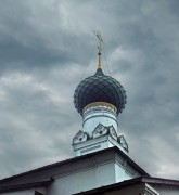 Церковь Тихвинской иконы Божией Матери, , Ярославль, Ярославль, город, Ярославская область