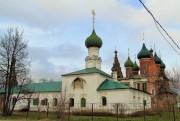 Церковь Тихвинской иконы Божией Матери - Ярославль - Ярославль, город - Ярославская область