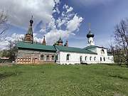 Ярославль. Тихвинской иконы Божией Матери, церковь