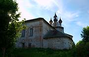 Церковь Воскресения Христова, Курба, Ярославский район, Ярославская область