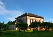 Церковь Воскресения Христова, Курба, Ярославский район, Ярославская область