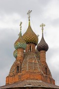 Курба. Казанской иконы Божией Матери, церковь