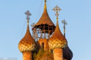 Курба. Казанской иконы Божией Матери, церковь