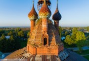 Курба. Казанской иконы Божией Матери, церковь