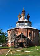 Церковь Казанской иконы Божией Матери - Курба - Ярославский район - Ярославская область