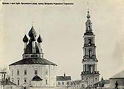 Церковь Казанской иконы Божией Матери - Курба - Ярославский район - Ярославская область