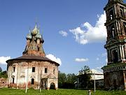 Курба. Казанской иконы Божией Матери, церковь