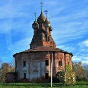 Церковь Казанской иконы Божией Матери