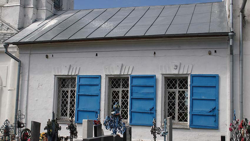 Церковь Покрова Пресвятой Богородицы, Толгоболь (Ярославский район, Ярославская область). архитектурные детали