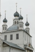 Церковь Покрова Пресвятой Богородицы - Толгоболь - Ярославский район - Ярославская область