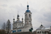 Церковь Покрова Пресвятой Богородицы - Толгоболь - Ярославский район - Ярославская область